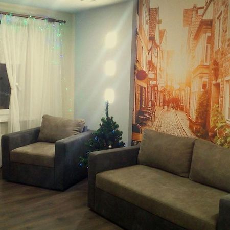 Modern Studio 15 Min To The City Centre Lviv Exterior photo