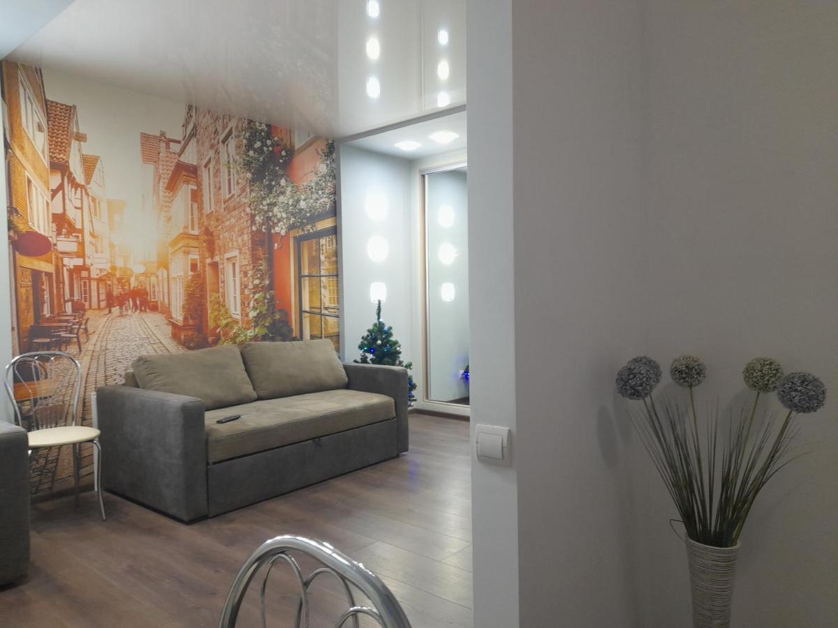 Modern Studio 15 Min To The City Centre Lviv Exterior photo